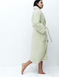 Pure Cotton Towelling Dressing Gown