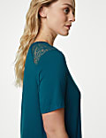 Body Soft™ Lace Detail Nightdress