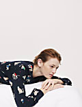 Women's Animal Party Family Christmas Nightdress