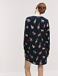 Women's Animal Party Family Christmas Nightdress