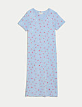 Cotton Modal Kiss Nightdress
