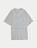 Cotton Modal Snoopy™ Graphic Nightshirt