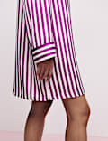 The Striped Nightshirt