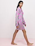 The Striped Nightshirt