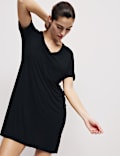 Lace Detail Nightshirt