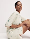 Pure Cotton Printed Nightdress
