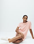 Cool Comfort™ Striped Nightdress