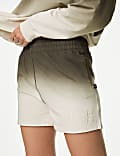 Pure Cotton Embroidered Lounge Shorts