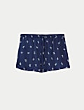 Dream Satin™ Floral Pyjama Shorts