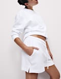 Pure Cotton Lounge Shorts