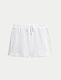 Pure Cotton Lounge Shorts