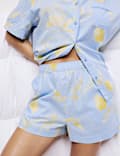 Cool Comfort™ Printed Pyjama Shorts