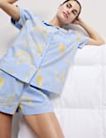 Cool Comfort™ Printed Pyjama Shorts