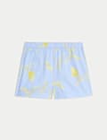 Cool Comfort™ Printed Pyjama Shorts