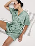 Dream Satin™ Schlafshorts