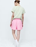 Pure Cotton Striped Pyjama Shorts