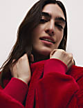 Fleece Lounge Sweatshirt