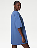 Pure Cotton Oversized Nightdress