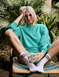 Pure Cotton Lounge Sweatshirt