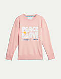 Sudadera informal de algodón Peanuts™