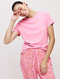 Pure Cotton Cool Comfort&trade; Pyjama Top
