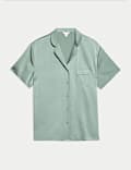 Dream Satin™ Revere Pyjama Top