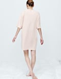 Cotton Modal Printed Relaxed Nightie