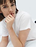 Lot de 2 hauts de pyjamas 100 % coton
