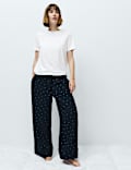 Lot de 2 hauts de pyjamas 100 % coton