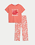 Pure Cotton Pyjama Set