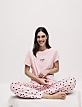 Pure Cotton Print Pyjama Set