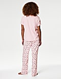 Pure Cotton Print Pyjama Set