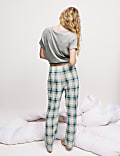 Pure Cotton Print Pyjama Set
