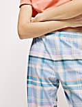 Pure Cotton Printed Pyjama Set