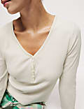 Pure Cotton Checked Pyjama Set