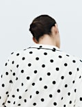 2 Pack Soft Touch Polka Dot Pyjama Sets