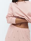 Pure Cotton Printed Pyjama Set