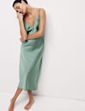 Satin Chemise