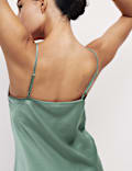 Satin Chemise