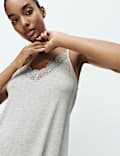 Lace Detail Chemise