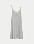 Lace Detail Chemise