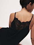 Lace Detail Chemise