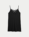 Lace Detail Chemise