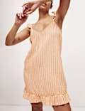 Pure Cotton Cool Comfort&trade; Striped Chemise