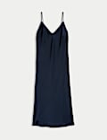 Dream Satin™ Long Chemise