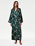 Dream Satin&trade; Printed Long Wrap