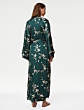 Dream Satin&trade; Printed Long Wrap