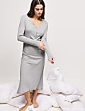 Cool Comfort™ Ribbed Nightdress