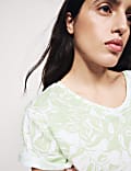 Cool Comfort™ Printed Nightdress