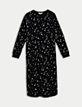 Pure Cotton Eid Printed Nightdress